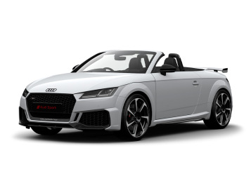 Audi TT RS TFSI Quattro Audi Sport Ed 2dr S Tronic C+S Petrol Roadster
